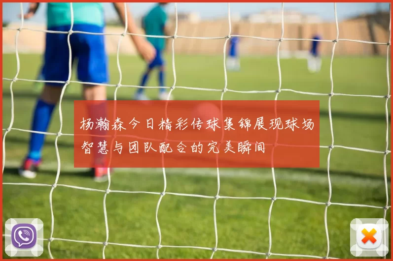 杨瀚森今日精彩传球集锦展现球场智慧与团队配合的完美瞬间